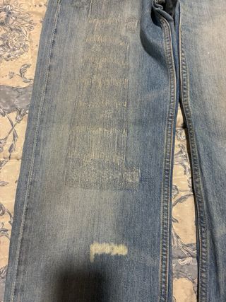 Pantalón Vaquero Levi's 509 Comfort Talla 40