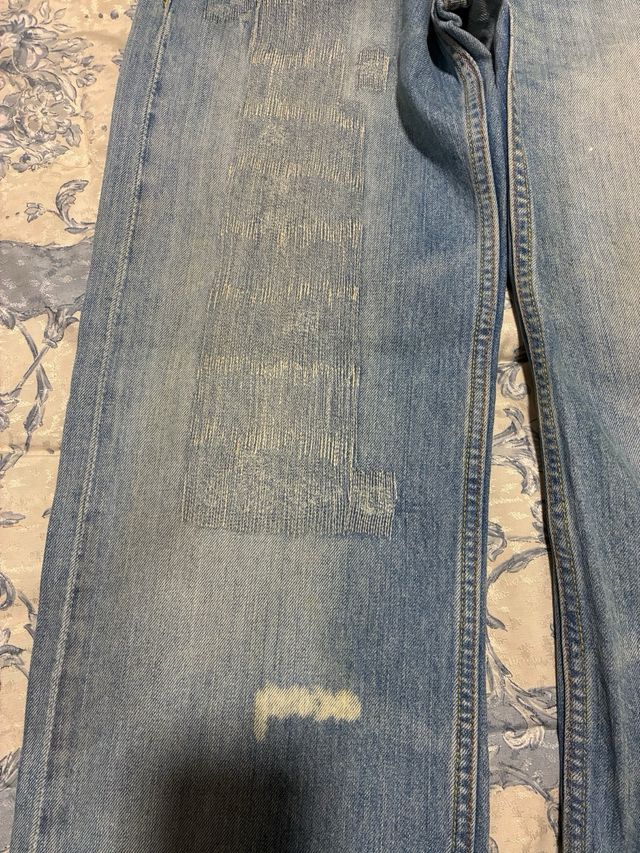 Pantalón Vaquero Levi's 509 Comfort Talla 40