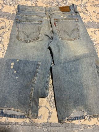 Pantalón Vaquero Levi's 509 Comfort Talla 40