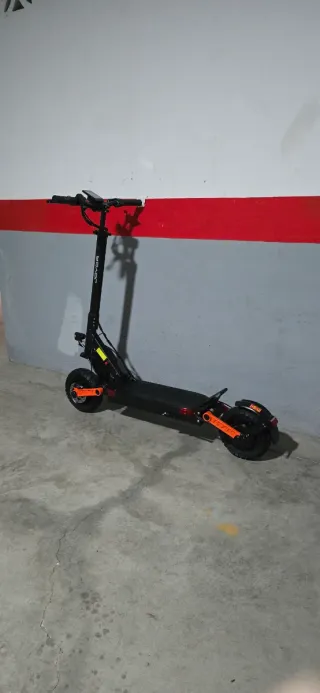 Patinete Eléctrico Joyor Doble Motor