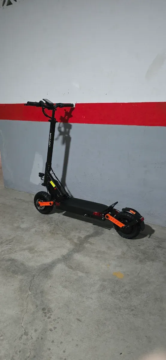 Patinete Eléctrico Joyor Doble Motor