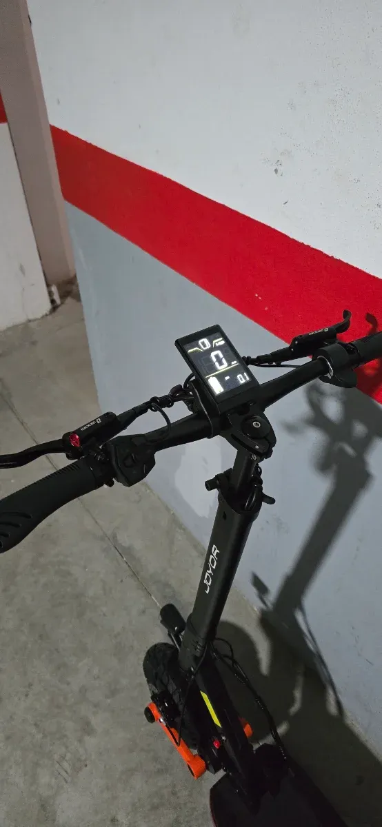 Patinete Eléctrico Joyor Doble Motor