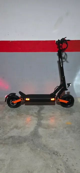 Patinete Eléctrico Joyor Doble Motor
