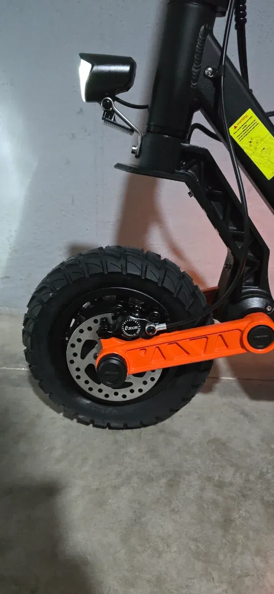 Patinete Eléctrico Joyor Doble Motor