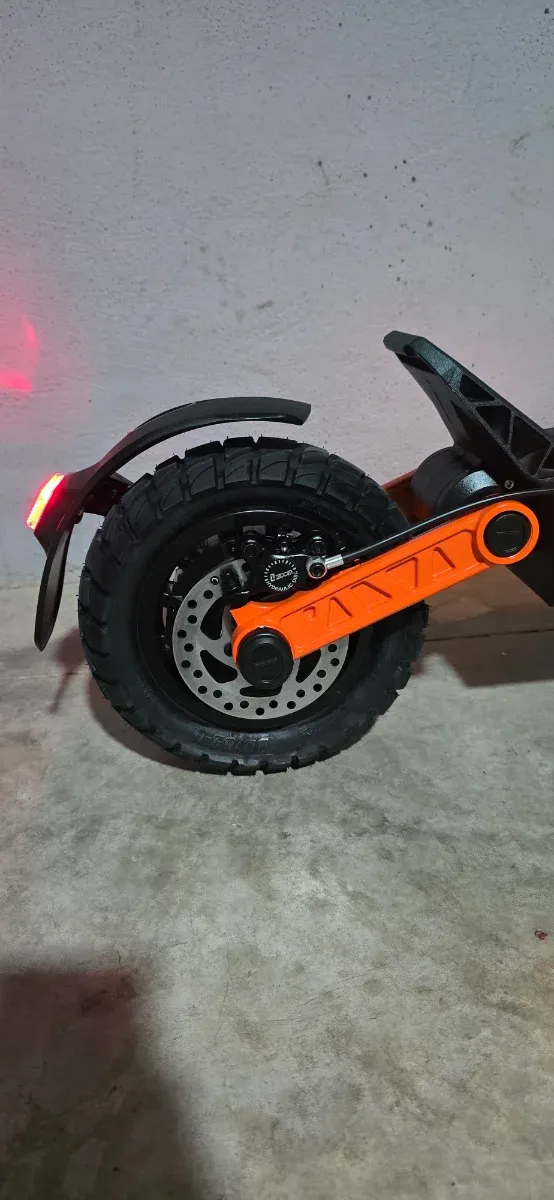 Patinete Eléctrico Joyor Doble Motor