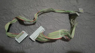 Disco Duro MFM 20MB + Controladora ISA 8-bit