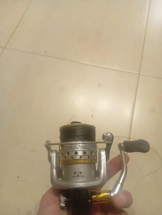 Carrete Eliano GGHT 2000