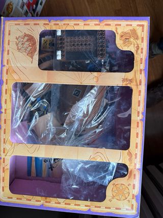 LEGO 6271 - Nave Pirata La Isla de la Calavera