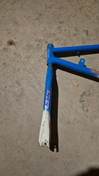 Horquilla BH California Star 2