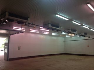 Cámara frigorífica modular