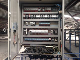 Cámara frigorífica modular