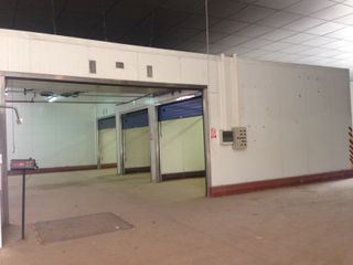 Cámara frigorífica modular