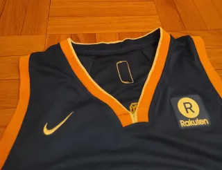 Camiseta NBA Golden State Warriors Nike Talla L