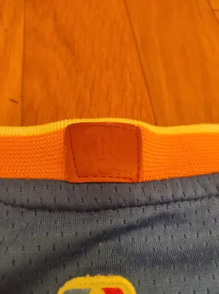 Camiseta NBA Golden State Warriors Nike Talla L