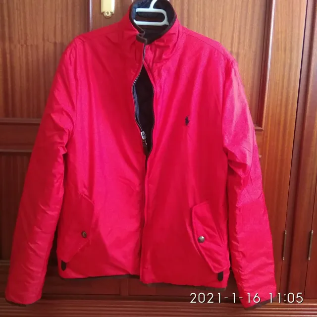 Polo Ralph Lauren reversible