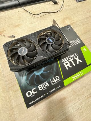 ASUS GeForce RTX 3060 Ti 8GB GDDR6