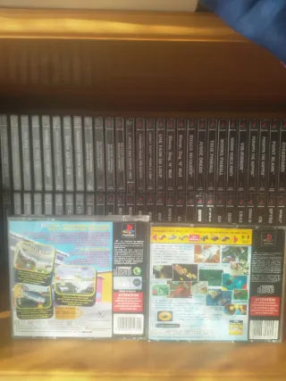 Lote Juegos PlayStation: South Park Rally y Micro