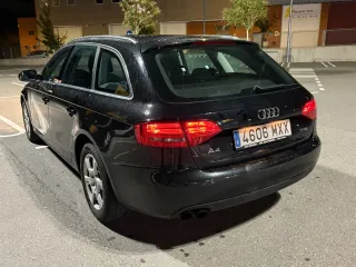 Audi A4 avant 2011