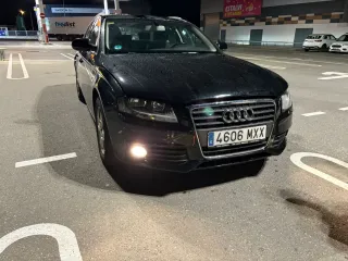Audi A4 avant 2011
