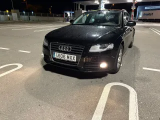 Audi A4 avant 2011