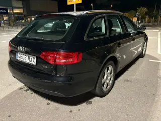 Audi A4 avant 2011