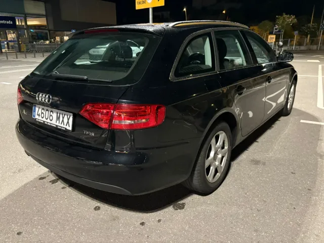 Audi A4 avant 2011