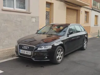 Audi A4 avant 2011
