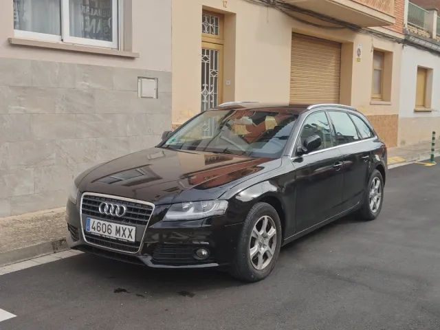 Audi A4 avant 2011