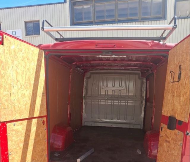 Vaca para furgoneta “se vende por no usar”