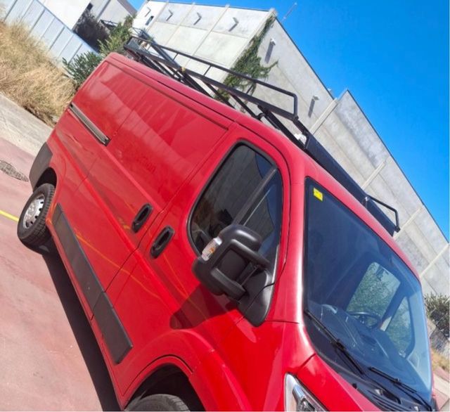 Vaca para furgoneta “se vende por no usar”