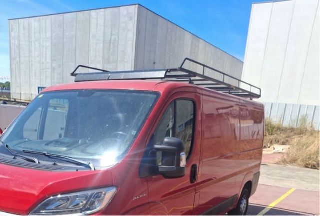 Vaca para furgoneta “se vende por no usar”