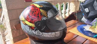 Casco de Moto NOX