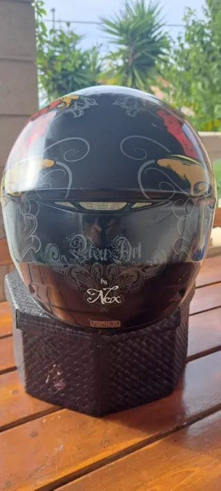 Casco de Moto NOX