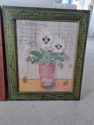 Cuadros decorativos
