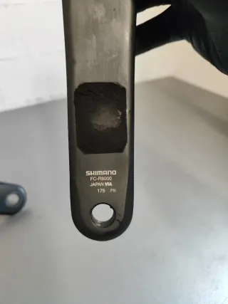 Grupo Shimano Ultegra R8000 11v