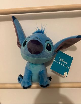 Peluche Stitch Disney Classics Sonoro