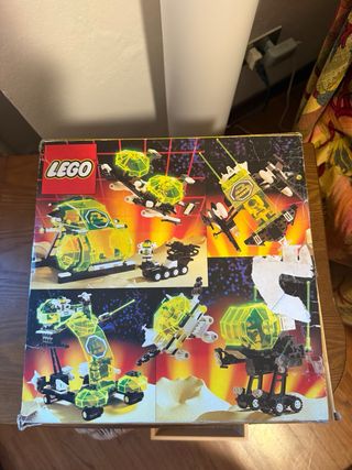 Lego 6981 Blacktron I - Set Completo