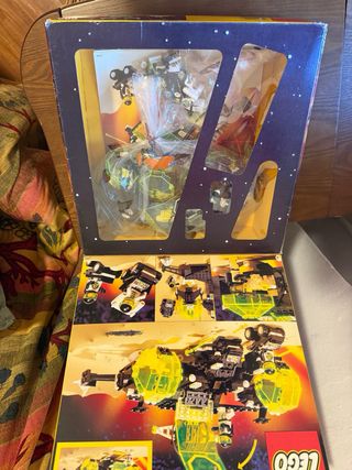 Lego 6981 Blacktron I - Set Completo
