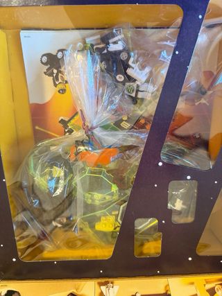 Lego 6981 Blacktron I - Set Completo