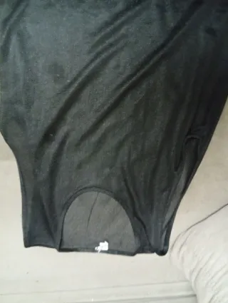 Dos camisetas de tirantes estilo baloncesto