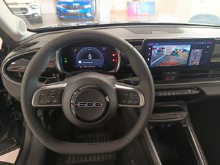 Fiat 600 MHEV 1.2 (136CV) DDCT