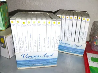 Colección DVD Verano Azul (Serie Completa)