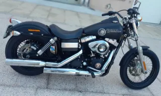Harley Davidson Dyna Street Bob