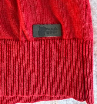 Jersey MANE-KÓ rojo talla S