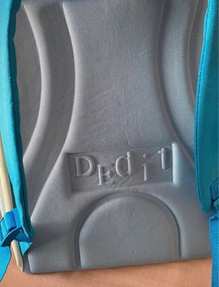 Zaino scuola carica dei 101