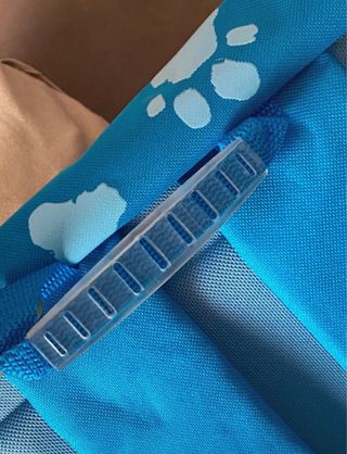 Zaino scuola carica dei 101