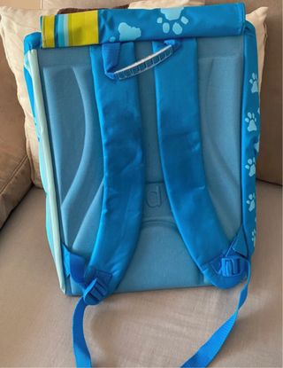 Zaino scuola carica dei 101