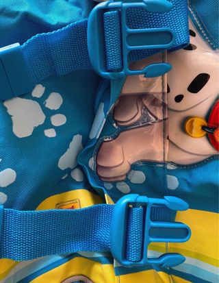 Zaino scuola carica dei 101