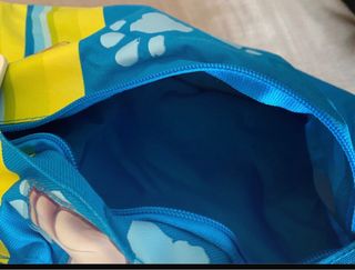 Zaino scuola carica dei 101