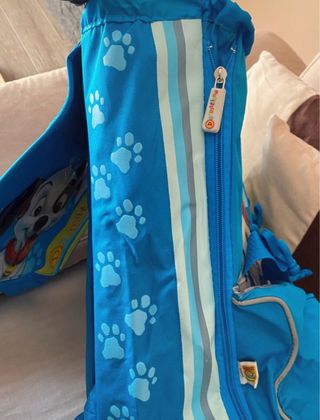 Zaino scuola carica dei 101